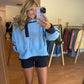 Break Free Pullover