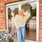 Oat Milk Sweater