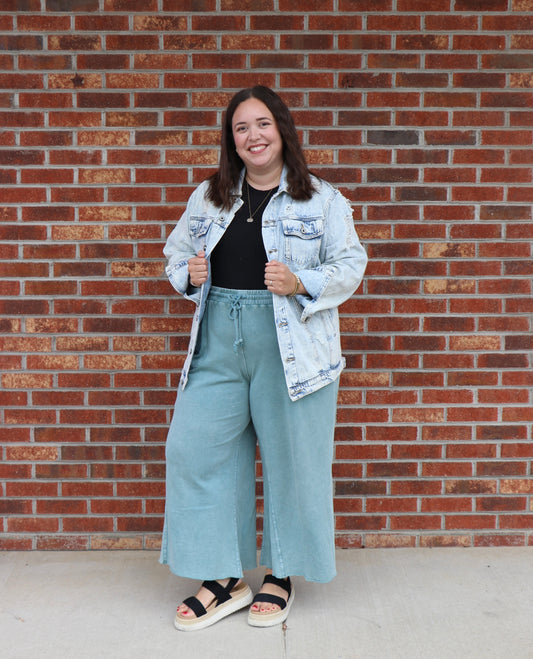 Avery Denim Jacket