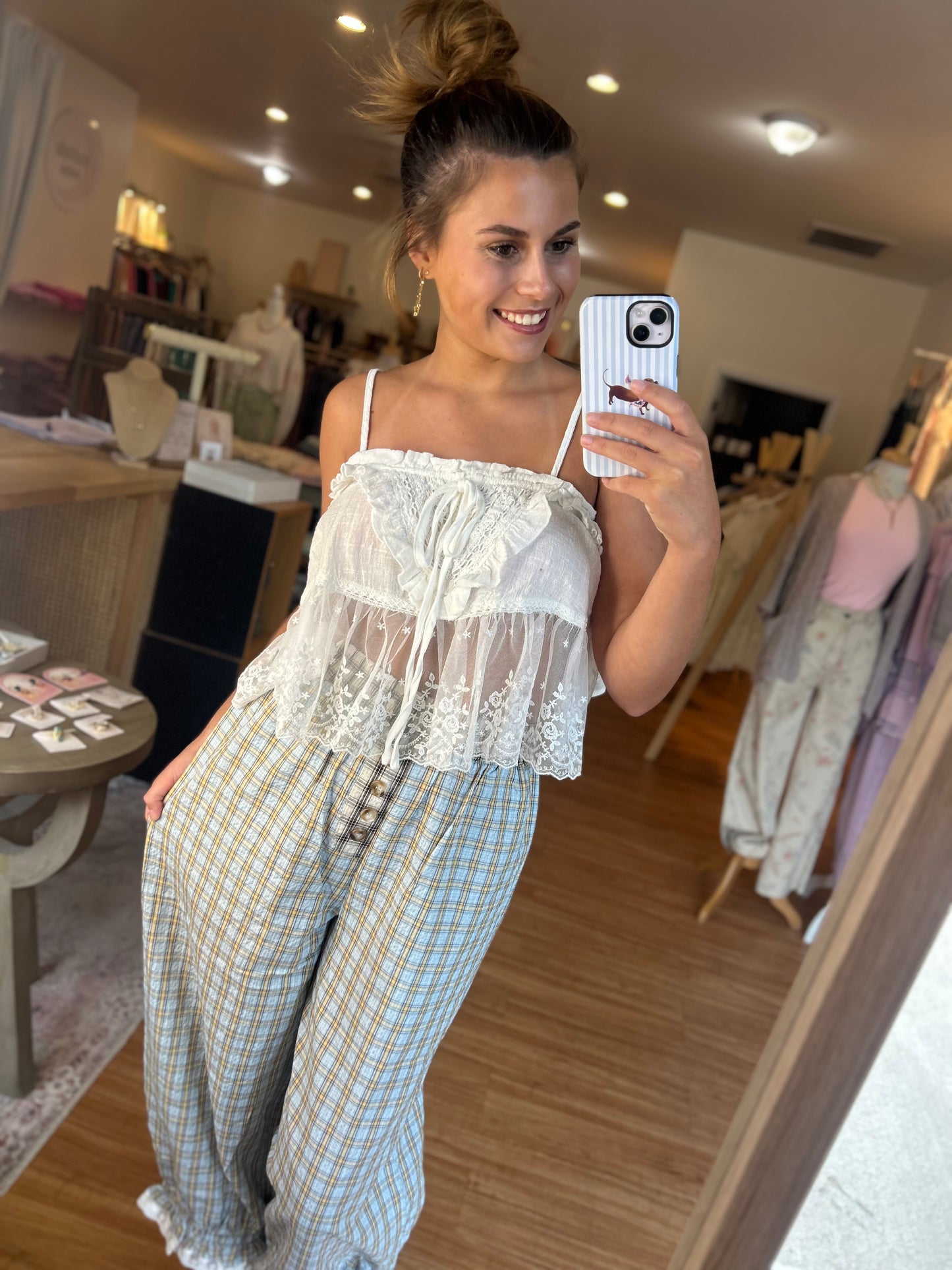 Halo Cami