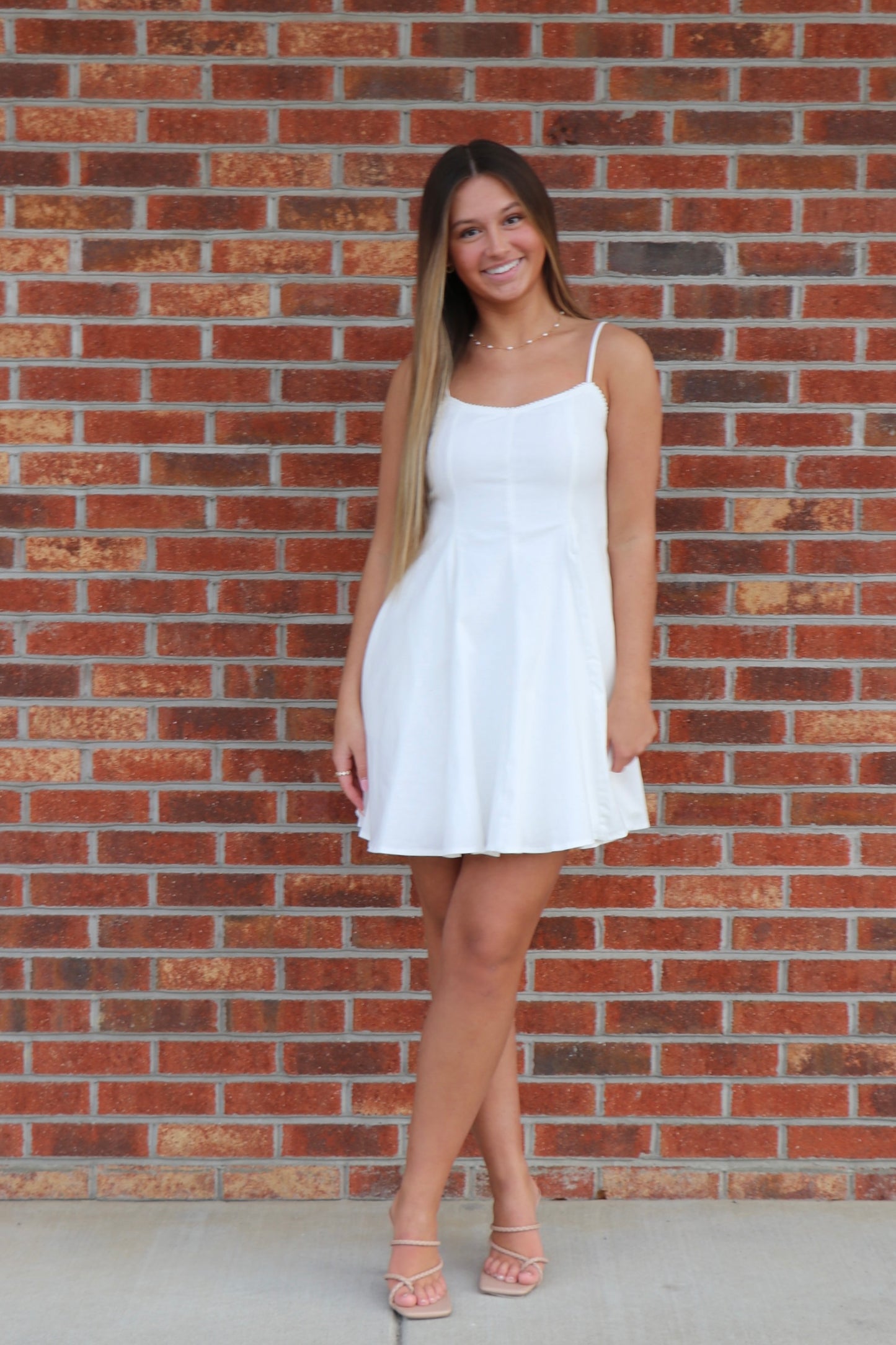 Worth the Wait Dress