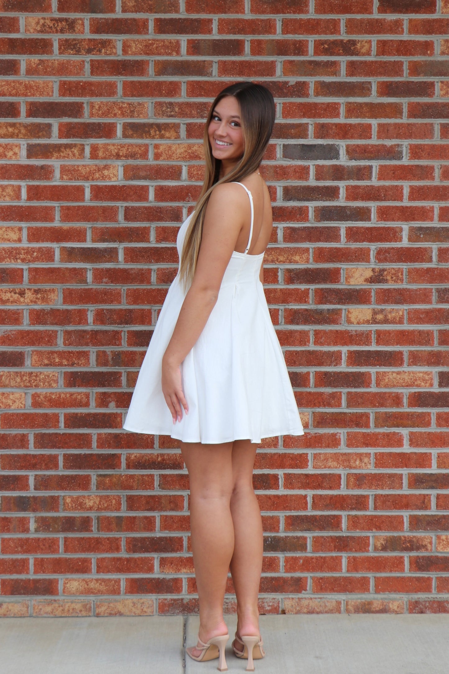 Worth the Wait Dress