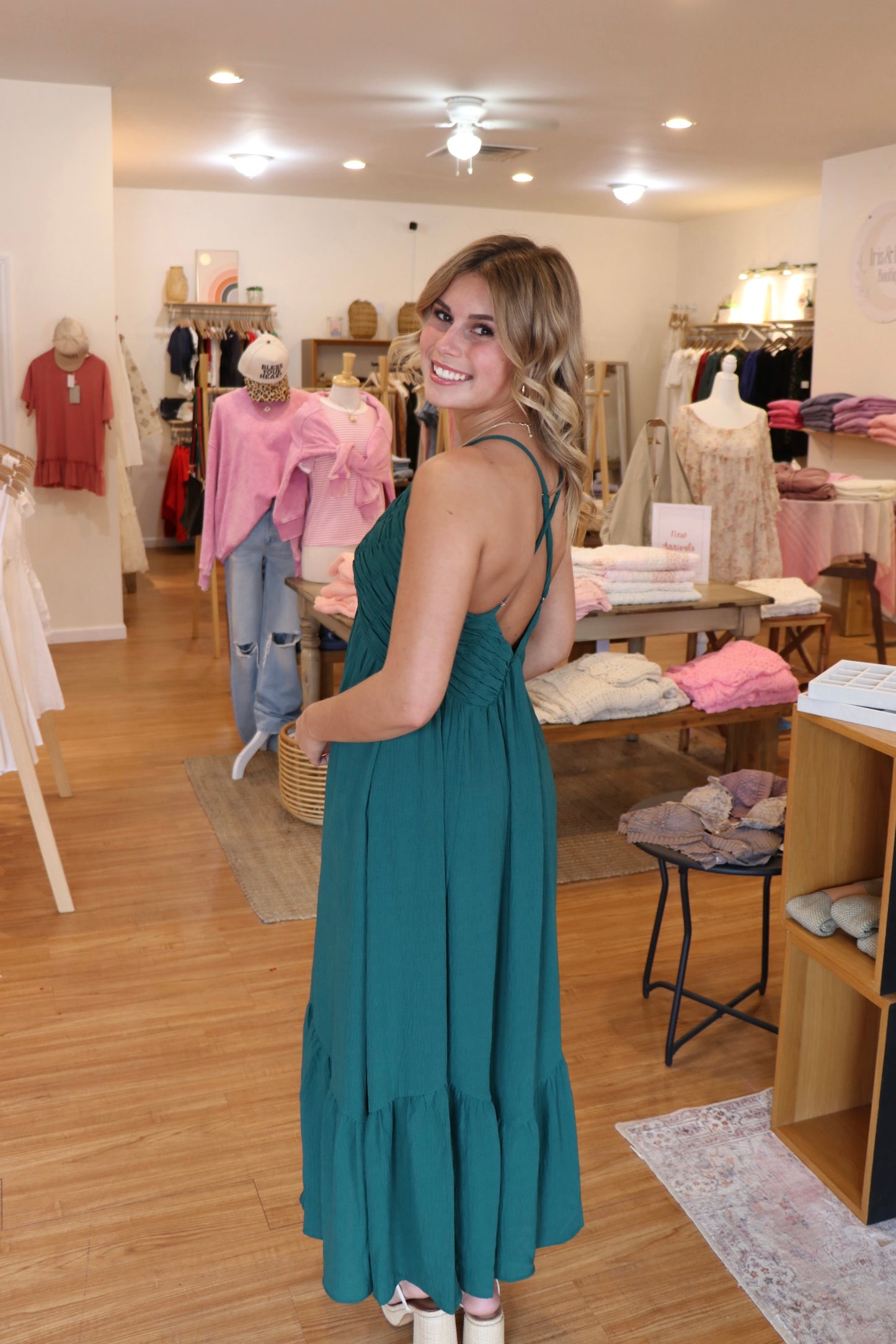 Jasmine Dress