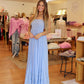 Ocean Breeze Dress - Blue
