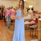 Ocean Breeze Dress - Blue
