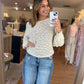 Oat Milk Sweater