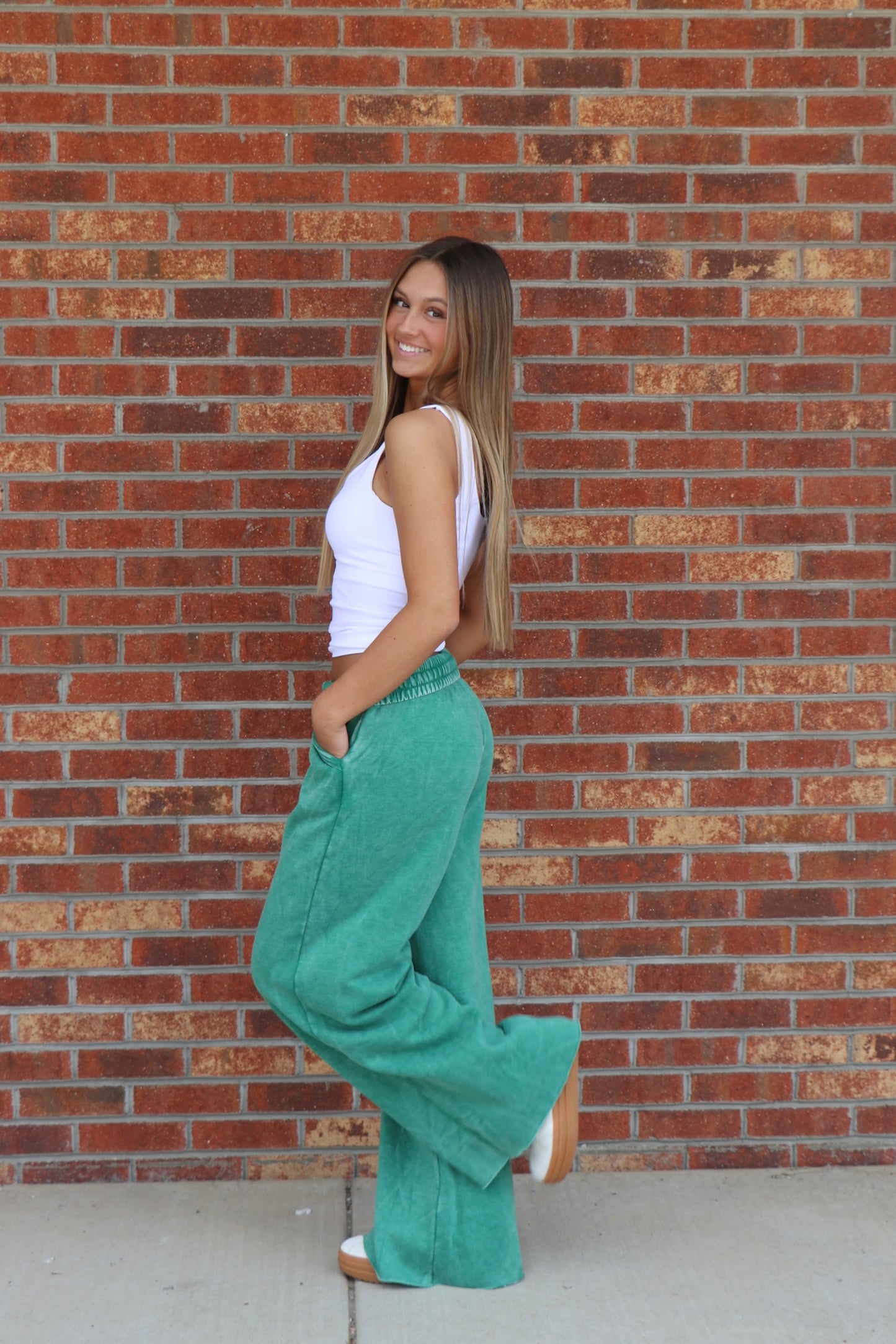 Seamless Tank Top