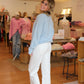 Daydream Cardigan in Baby Blue
