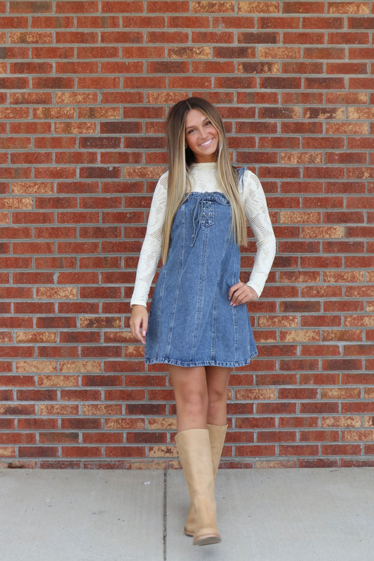Running to Me Dress