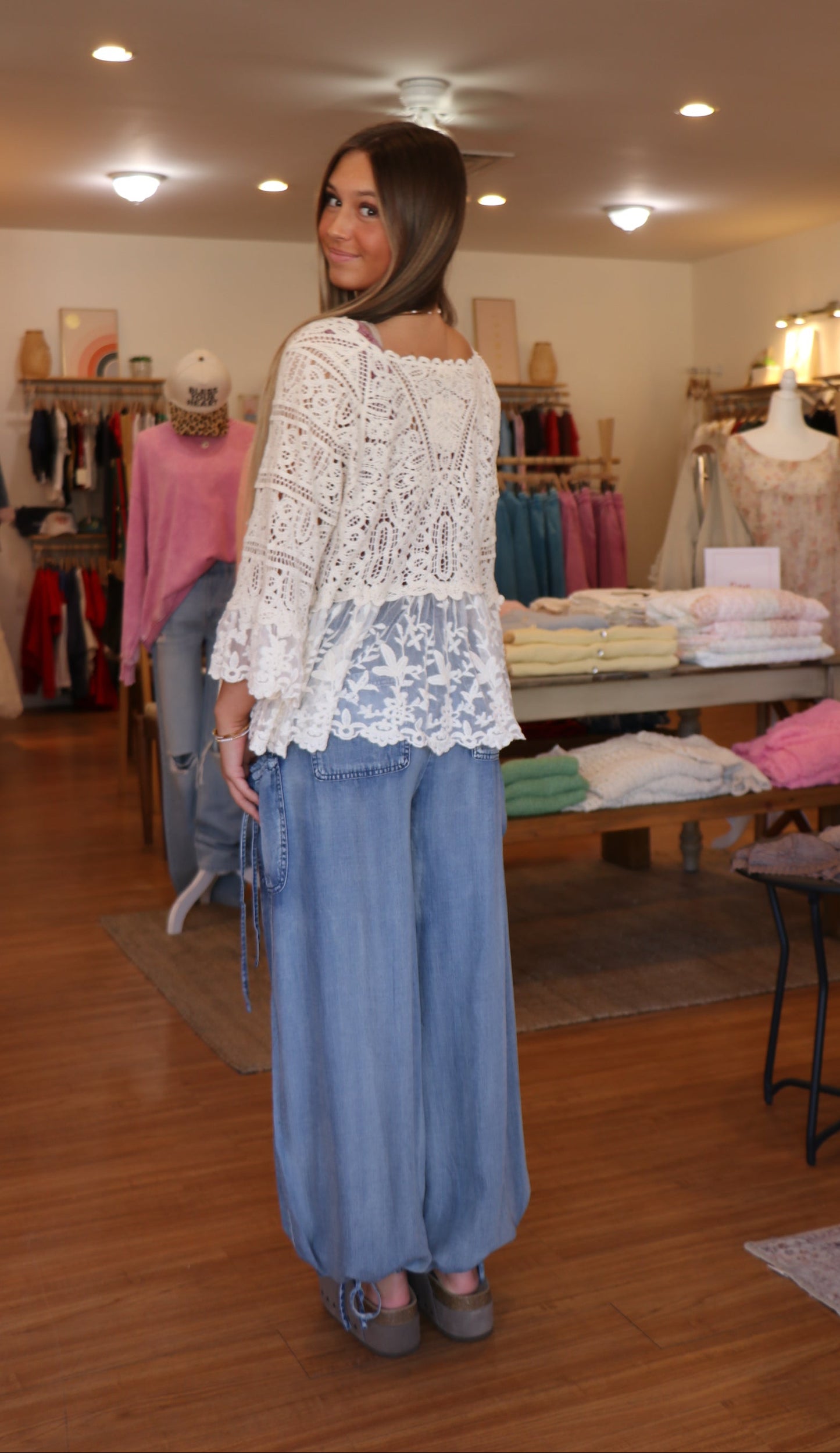 Dreamer Cardigan