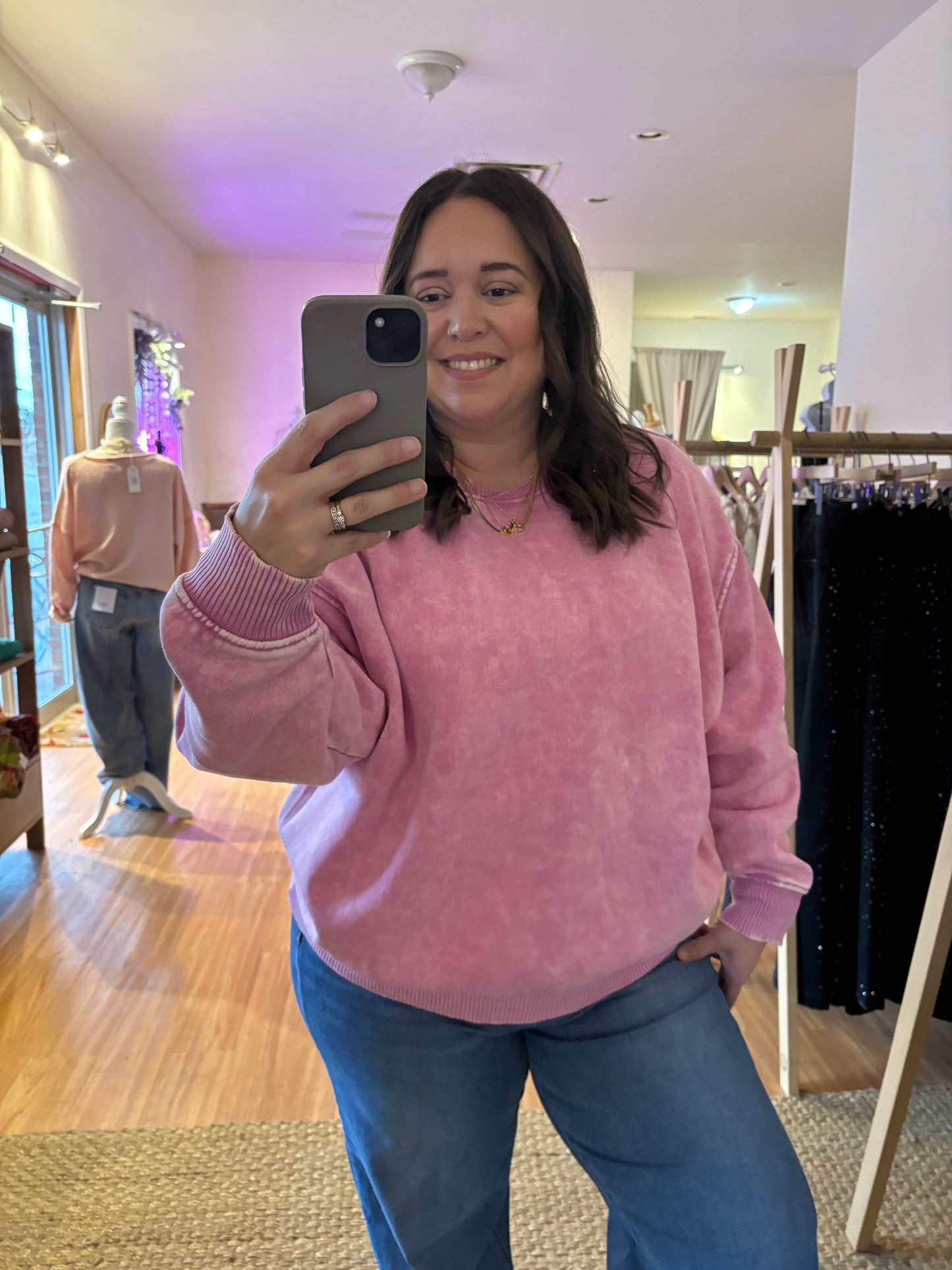 Extraordinary Sweatshirt