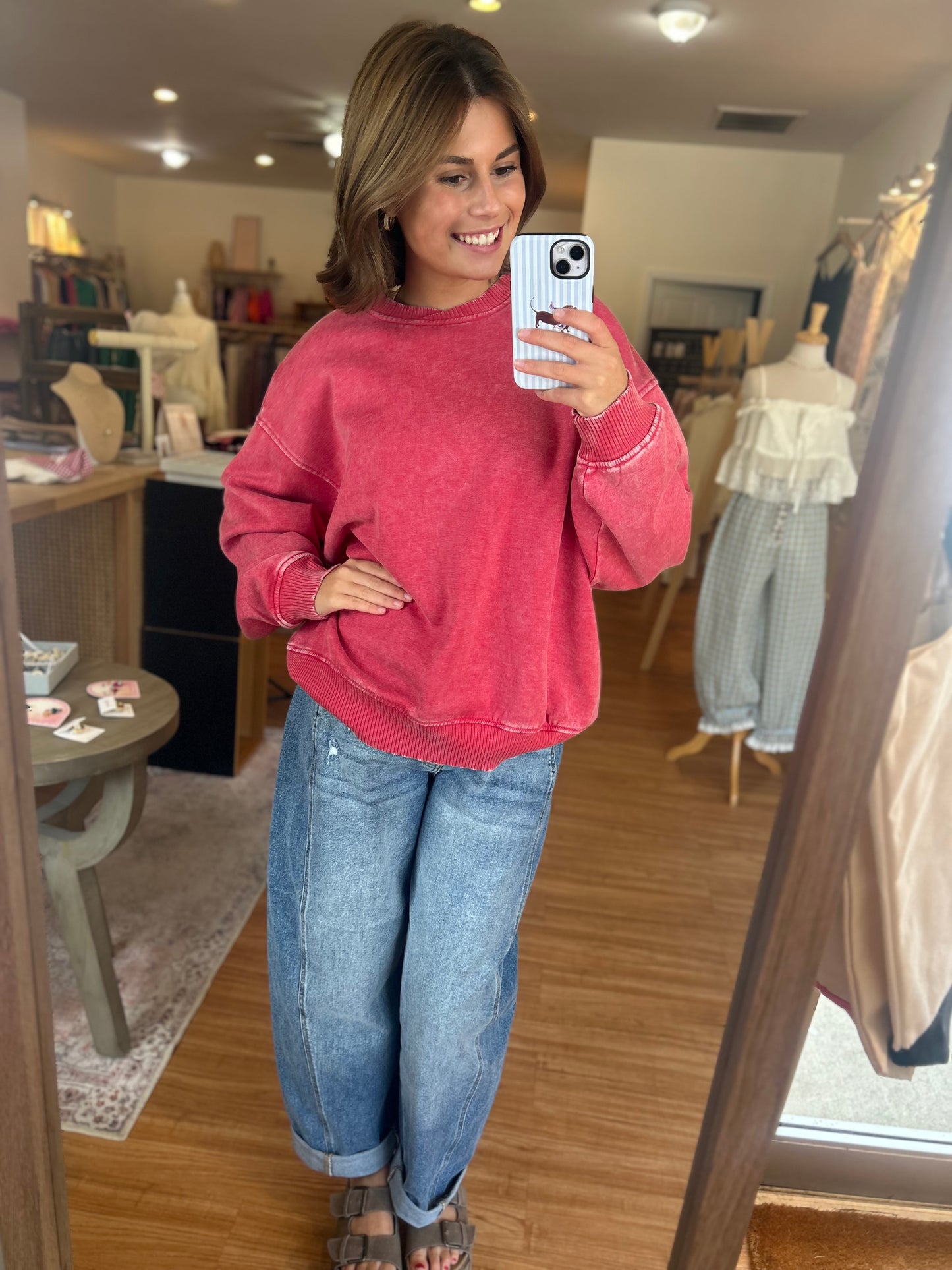 Extraordinary Sweatshirt
