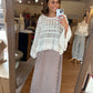 Look Alike Top- Off White