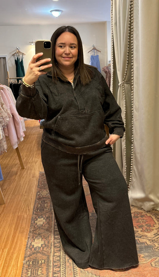 Next to You Plus Size Pants