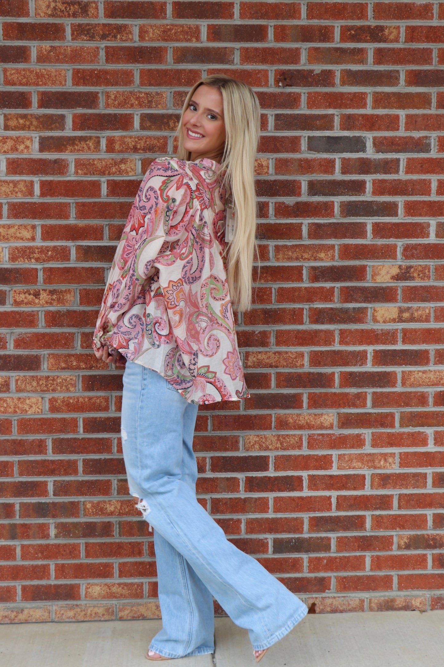 Whimsy Top