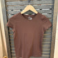 Seamless Crewneck T-shirt (8 colors)