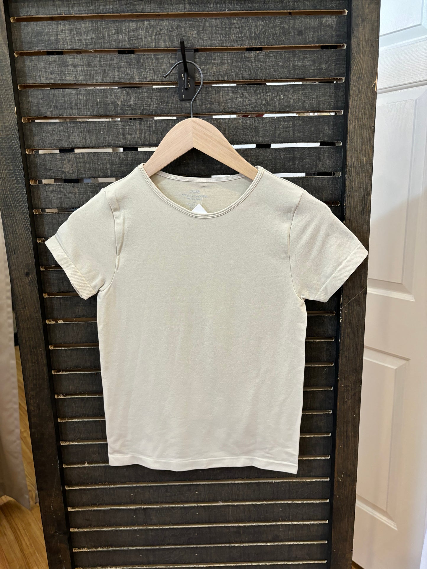 Seamless Crewneck T-shirt (8 colors)