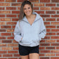 Kanga Sweatshirt in Grey