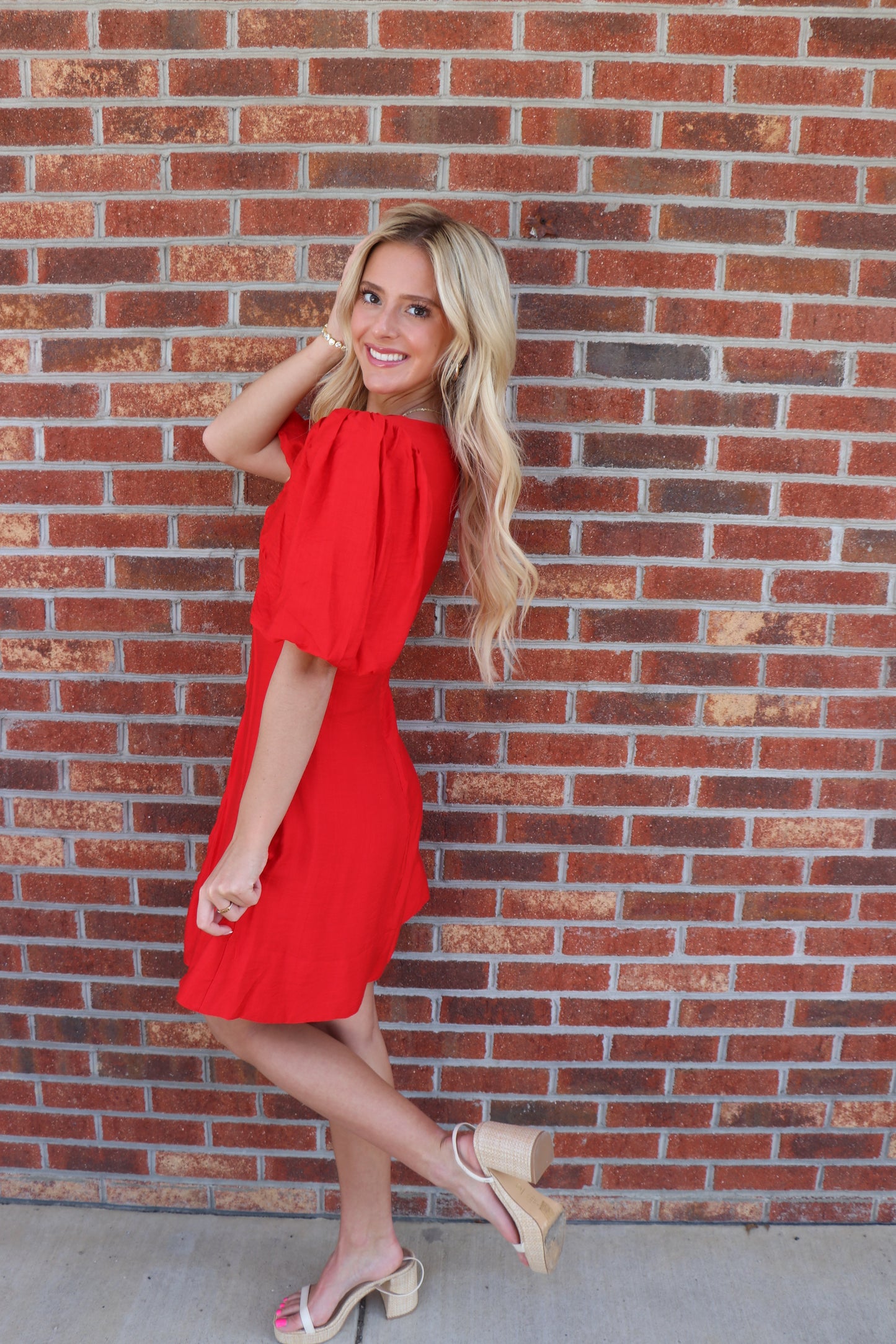 Hey There Dress