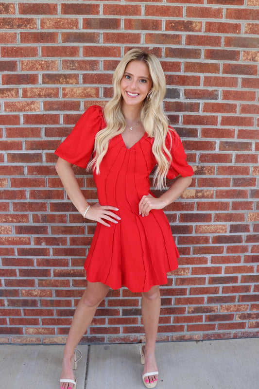 Hey There Dress