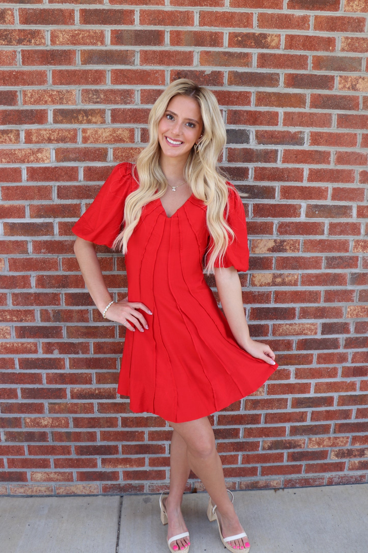 Hey There Dress