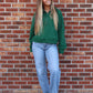 Kanga Sweatshirt in Green