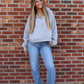 Kanga Sweatshirt in Grey