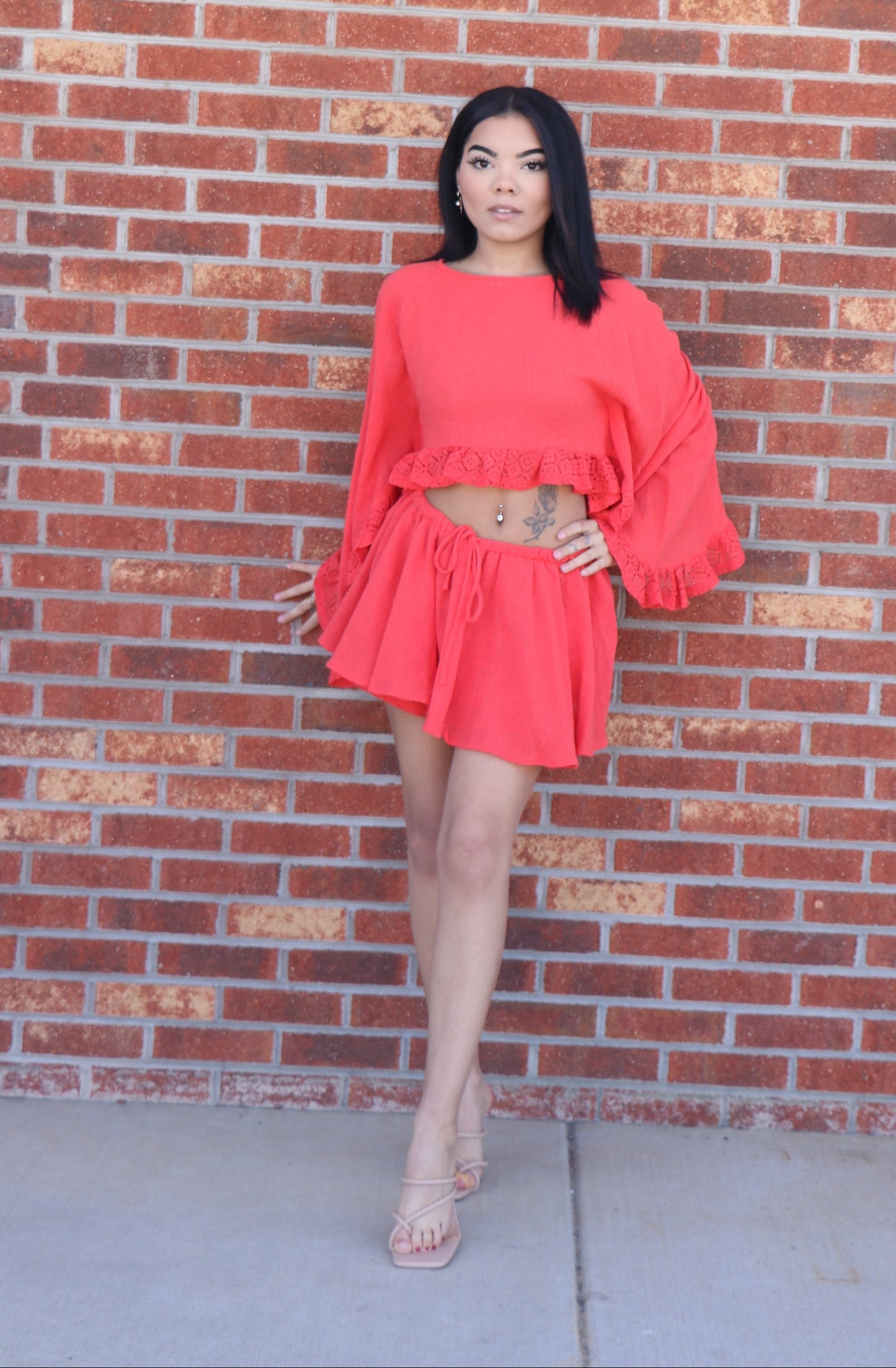 Sunset Crush Top
