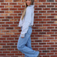 Kanga Sweatshirt in Grey