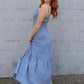 Blue Horizon Dress
