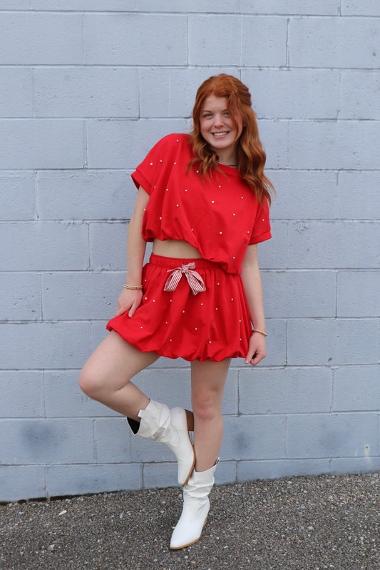 Americana Skirt