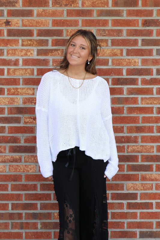 Daydreaming Sweater