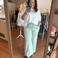 Sea Glass Pants