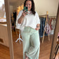 Sea Glass Pants
