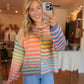 Kaleidoscope Cardigan