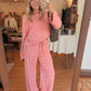 Painted Sunset Pants