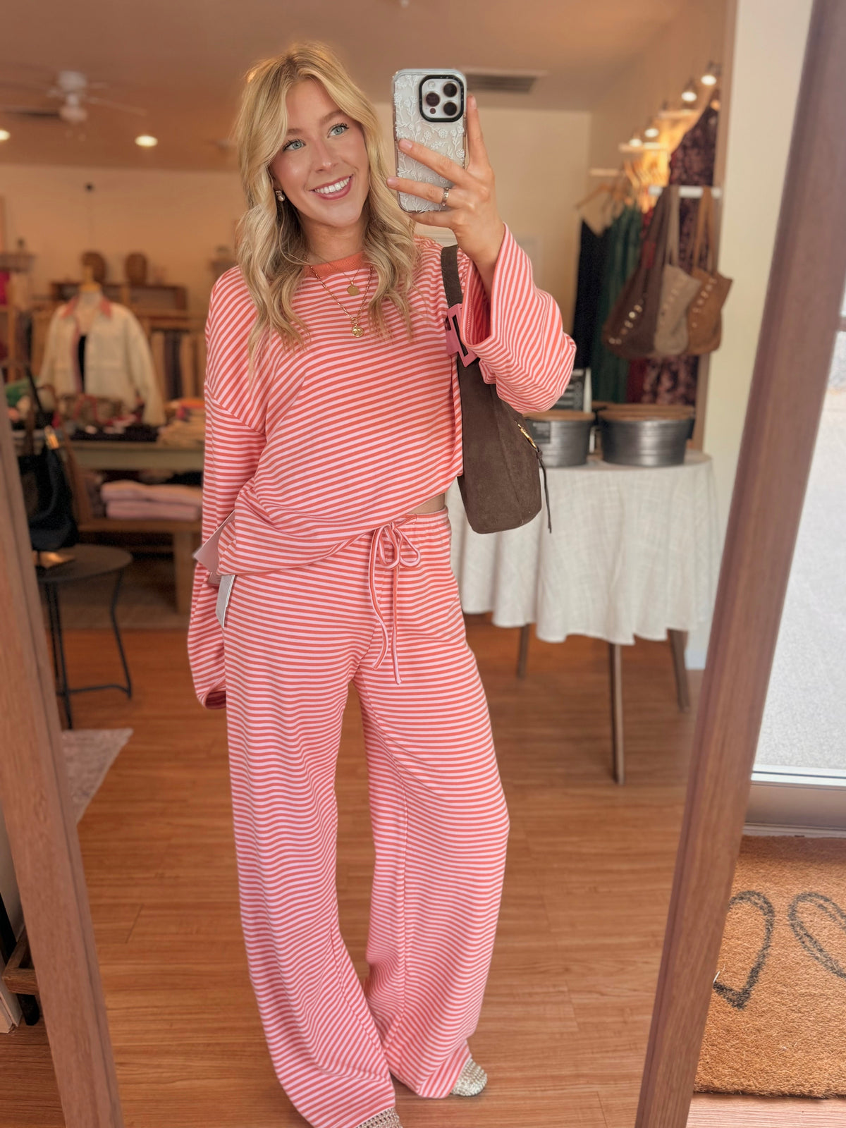 Painted Sunset Pants