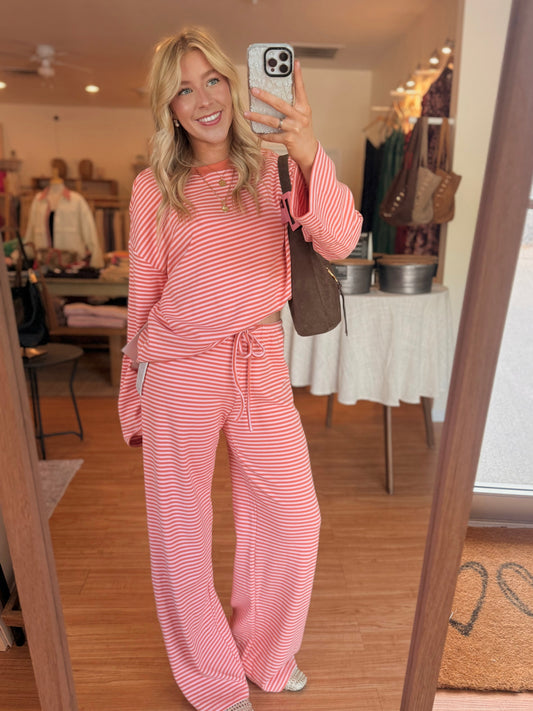 Painted Sunset Pants