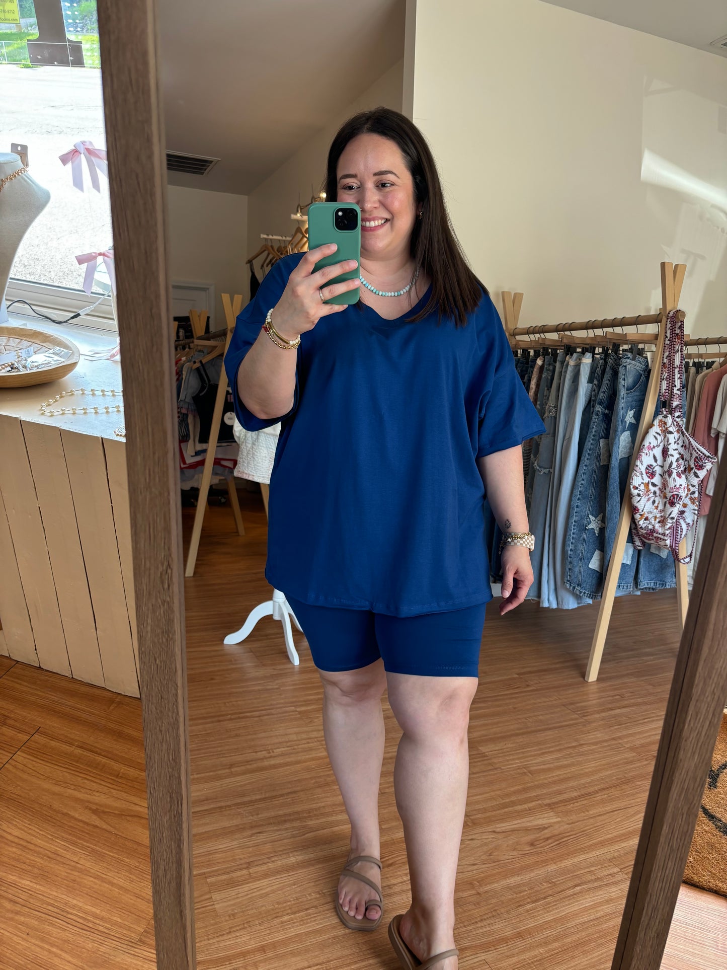Around the Corner Plus Size Set