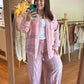 Blush Hour Plus Size Top