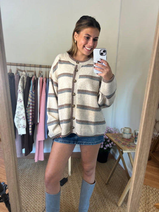 Out of Your League Cardigan