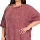 Boyfriend Plus Size Tshirt