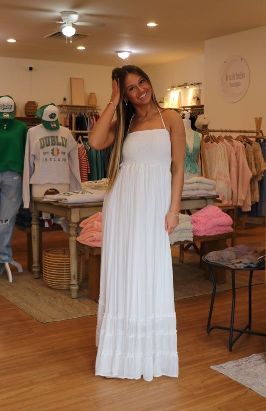 norma kamali blue dress Indie Dress