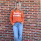 Hello Pumpkin Sweater