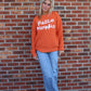 Hello Pumpkin Sweater