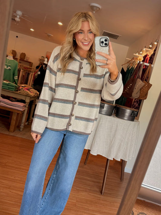 Out of Your League Cardigan