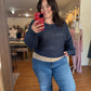 Midnight Harbor Sweater