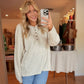 Wild Oats Sweater