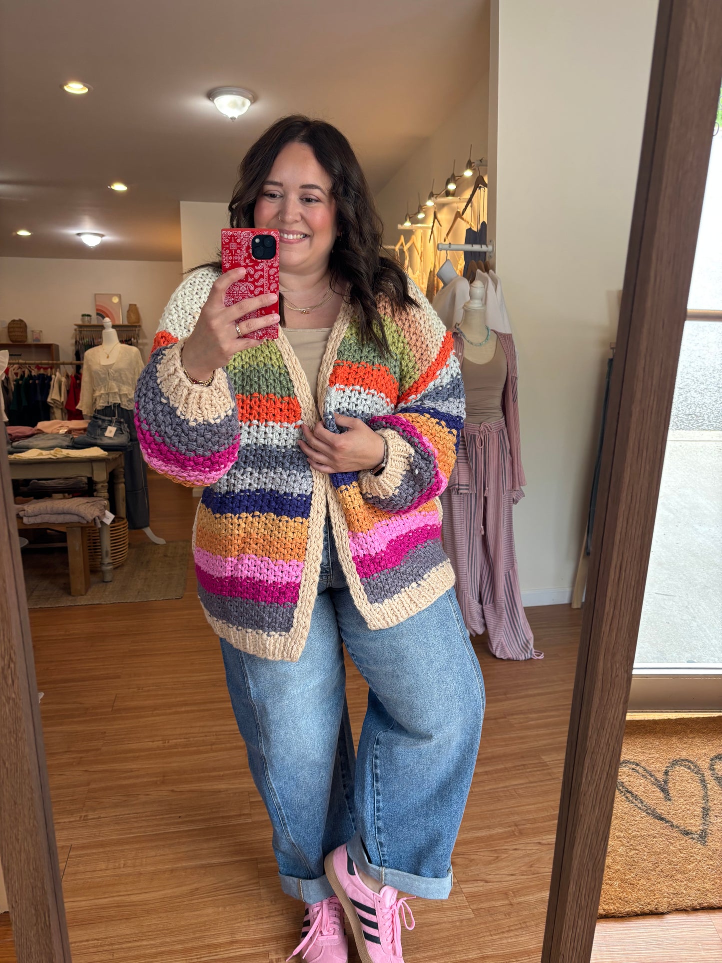 Jani Cardigan