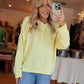 Golden Hour Sweater